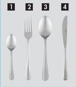 Bakers & Chefs Teaspoons-Per 12 Pack