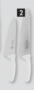 Bakers & Chefs Cooks Knives-Per 2 Pack