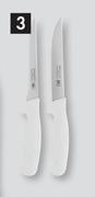 Bakers & Chefs Utility Knives-Per 3 Pack