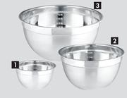 Bakers & Chefs 2Ltr Mixing Bowl-Each