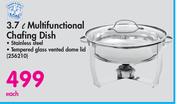 Bakers & Chefs 3.7Ltr Multifunctional Chafing Dish-Each