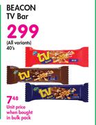 Beacon TV Bar (All Variants)-40's