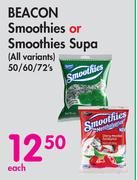 Beacon Smoothies Or Smoothies Supa (All Variants)-50/60/72's Each