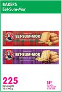 Bakers Eet Sum Mor (All Varints)-12 x 200g
