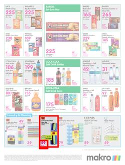 Makro Gauteng : Food (22 April - 05 May 2021), page 3
