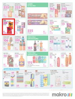 Makro Gauteng : Food (22 April - 05 May 2021), page 3