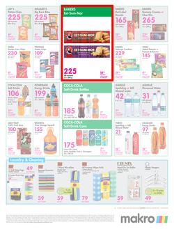 Makro Gauteng : Food (22 April - 05 May 2021), page 3