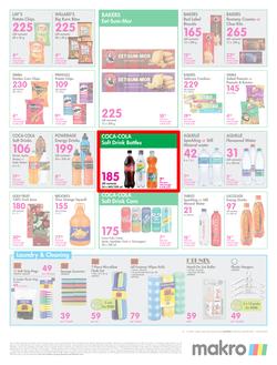 Makro Gauteng : Food (22 April - 05 May 2021), page 3