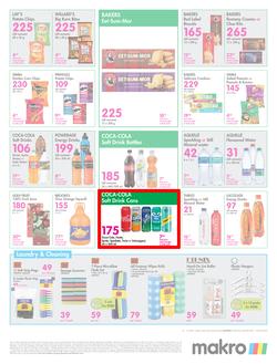 Makro Gauteng : Food (22 April - 05 May 2021), page 3