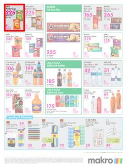 Makro Gauteng : Food (22 April - 05 May 2021), page 3