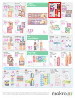 Makro Gauteng : Food (22 April - 05 May 2021), page 3