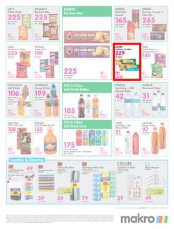 Makro Gauteng : Food (22 April - 05 May 2021), page 3