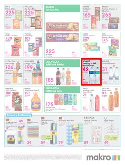 Makro Gauteng : Food (22 April - 05 May 2021), page 3