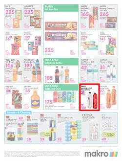 Makro Gauteng : Food (22 April - 05 May 2021), page 3