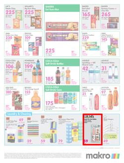 Makro Gauteng : Food (22 April - 05 May 2021), page 3
