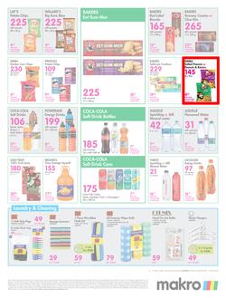 Makro Gauteng : Food (22 April - 05 May 2021), page 3