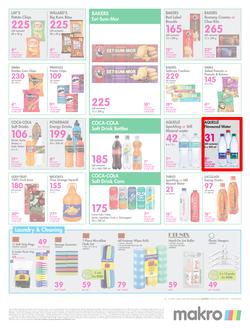 Makro Gauteng : Food (22 April - 05 May 2021), page 3