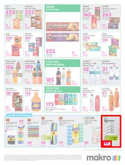 Makro Gauteng : Food (22 April - 05 May 2021), page 3