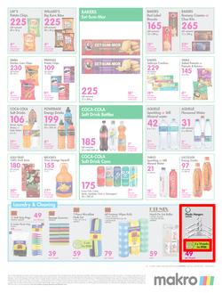 Makro Gauteng : Food (22 April - 05 May 2021), page 3
