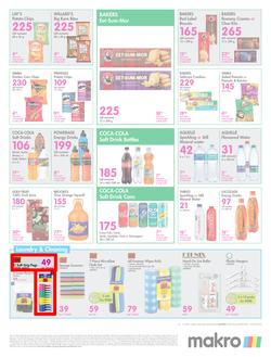 Makro Gauteng : Food (22 April - 05 May 2021), page 3