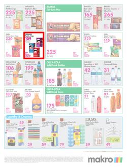 Makro Gauteng : Food (22 April - 05 May 2021), page 3