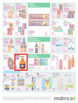 Makro Gauteng : Food (22 April - 05 May 2021), page 3