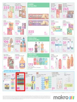 Makro Gauteng : Food (22 April - 05 May 2021), page 3
