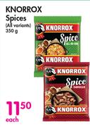 Knorrox Spices (All Variants)-350g Each
