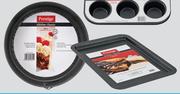 Prestige 20cm Cake Pan Or Biscuit Sheet-Each