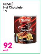 Nestle Hot Chocolate-1Kg Each
