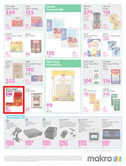 Makro Gauteng : Food (22 April - 05 May 2021), page 5