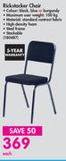 Rickstacker Chair-Each