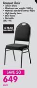 Banquet Chair-Each