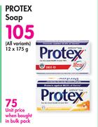 Protex Soap (All Variants)-12 x 175g