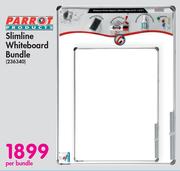 Parrot Products Slimline Whiteboard Bundle-Per Bundle