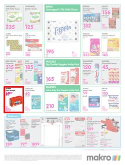 Makro Gauteng : Food (22 April - 05 May 2021), page 7