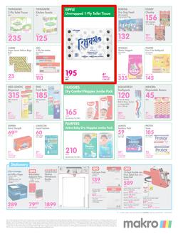 Makro Gauteng : Food (22 April - 05 May 2021), page 7