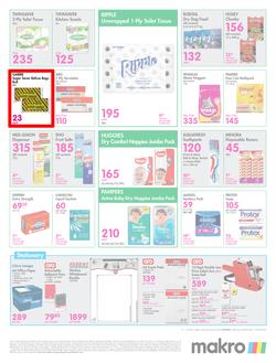 Makro Gauteng : Food (22 April - 05 May 2021), page 7