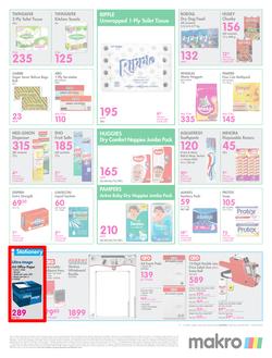 Makro Gauteng : Food (22 April - 05 May 2021), page 7