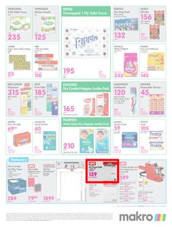 Makro Gauteng : Food (22 April - 05 May 2021), page 7