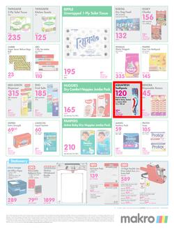 Makro Gauteng : Food (22 April - 05 May 2021), page 7