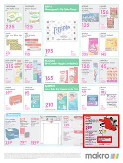 Makro Gauteng : Food (22 April - 05 May 2021), page 7