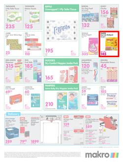 Makro Gauteng : Food (22 April - 05 May 2021), page 7