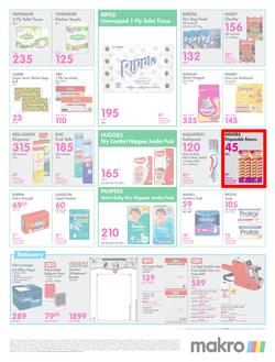 Makro Gauteng : Food (22 April - 05 May 2021), page 7