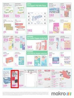 Makro Gauteng : Food (22 April - 05 May 2021), page 7