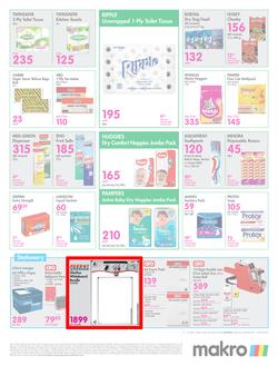 Makro Gauteng : Food (22 April - 05 May 2021), page 7