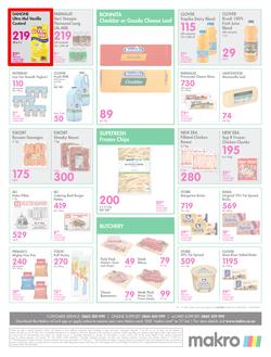 Makro Gauteng : Food (22 April - 05 May 2021), page 8