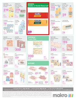 Makro Gauteng : Food (22 April - 05 May 2021), page 8