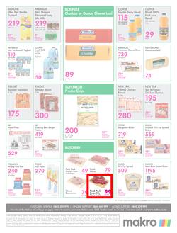 Makro Gauteng : Food (22 April - 05 May 2021), page 8