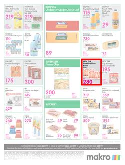 Makro Gauteng : Food (22 April - 05 May 2021), page 8